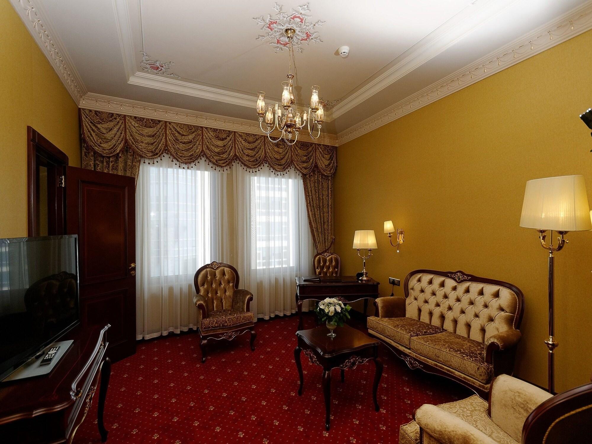 เมย์รา พาเลซ Hotel อังการา ภายนอก รูปภาพ