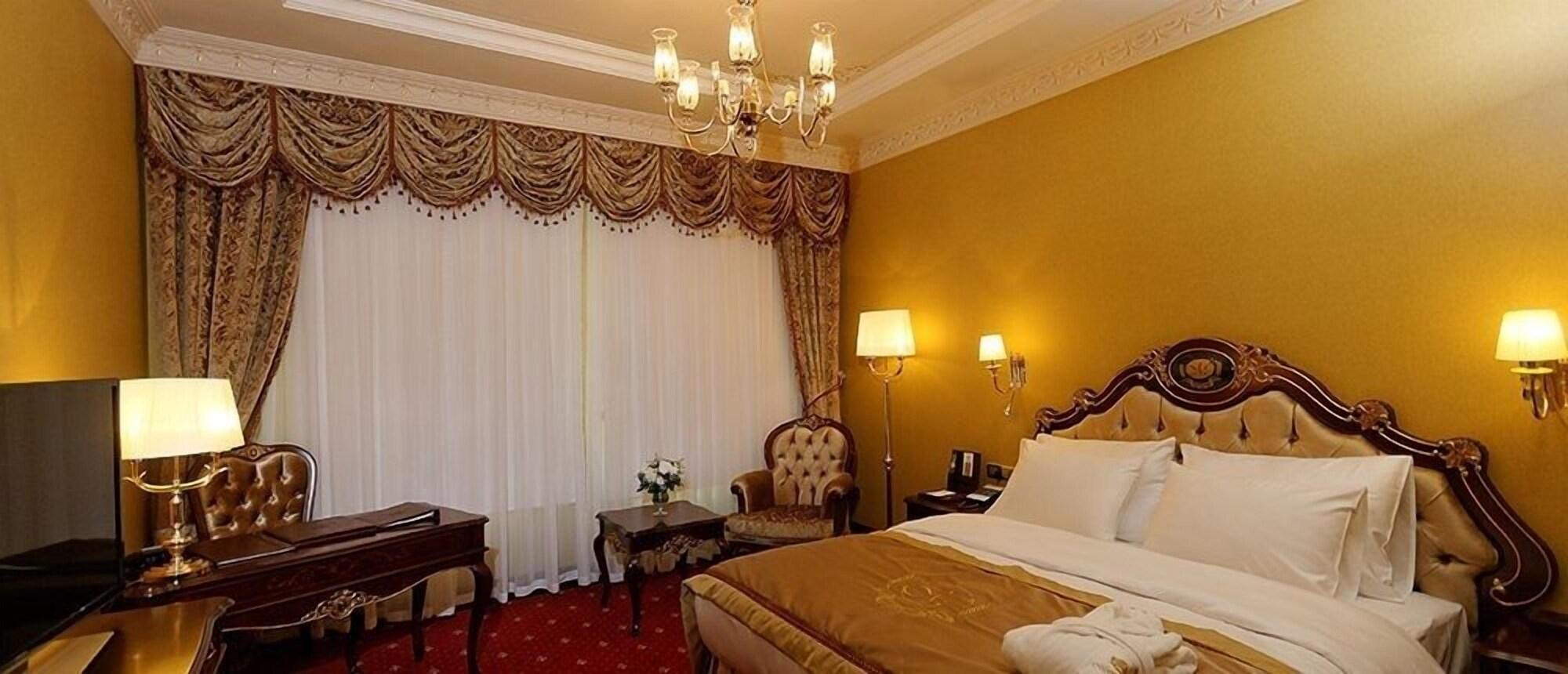 เมย์รา พาเลซ Hotel อังการา ภายนอก รูปภาพ