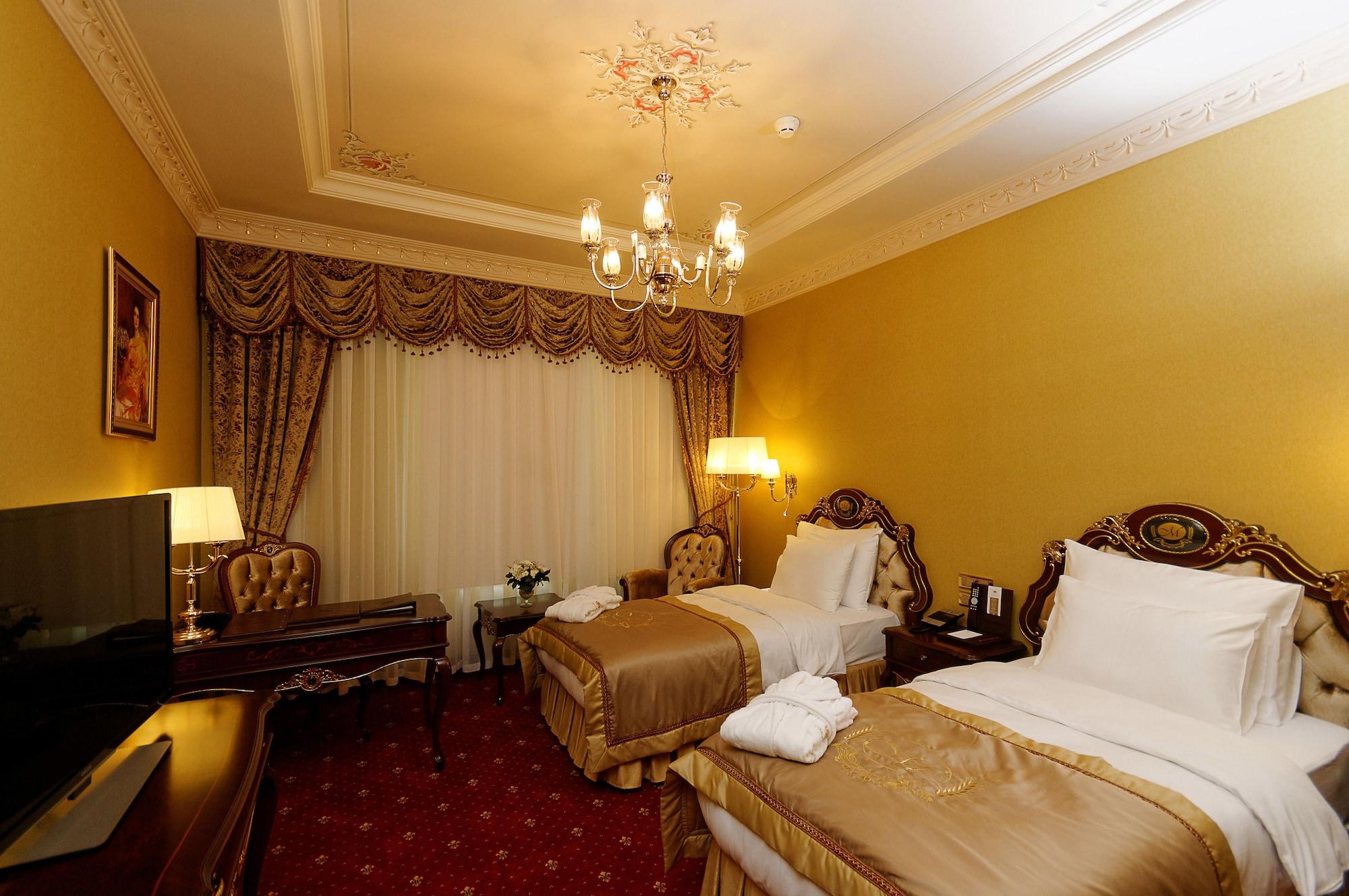 เมย์รา พาเลซ Hotel อังการา ภายนอก รูปภาพ