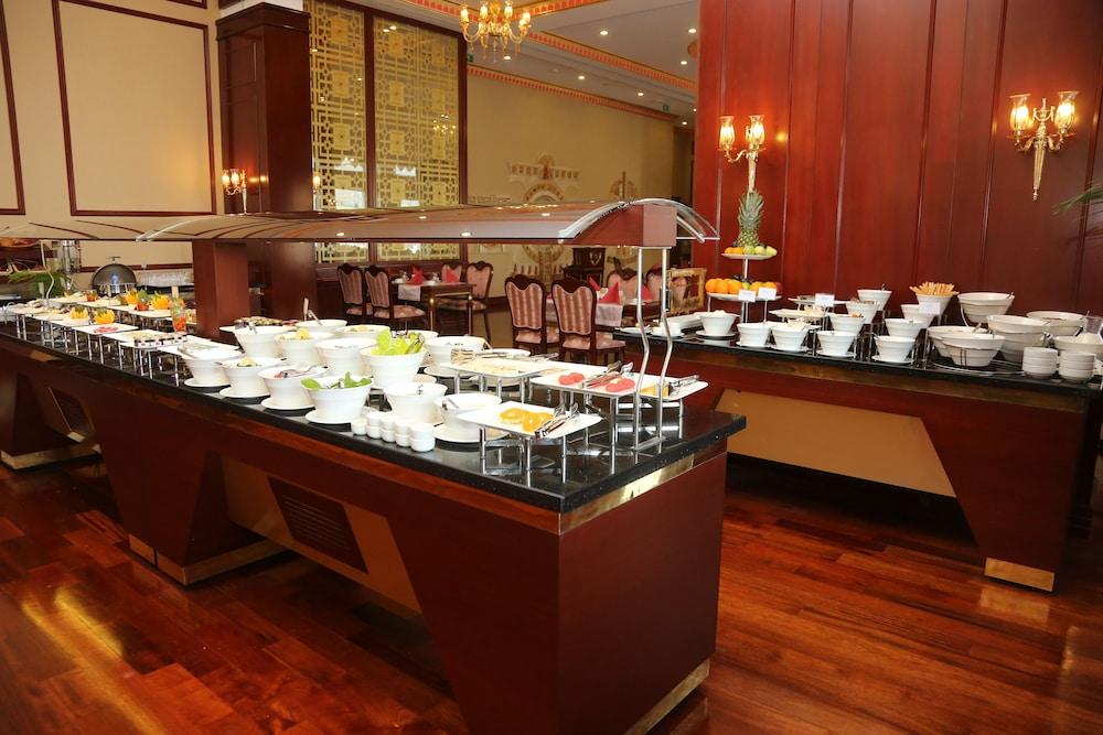 เมย์รา พาเลซ Hotel อังการา ภายนอก รูปภาพ