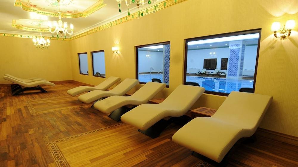เมย์รา พาเลซ Hotel อังการา ภายนอก รูปภาพ