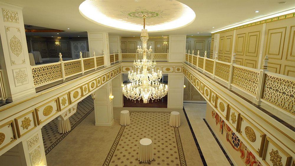 เมย์รา พาเลซ Hotel อังการา ภายนอก รูปภาพ