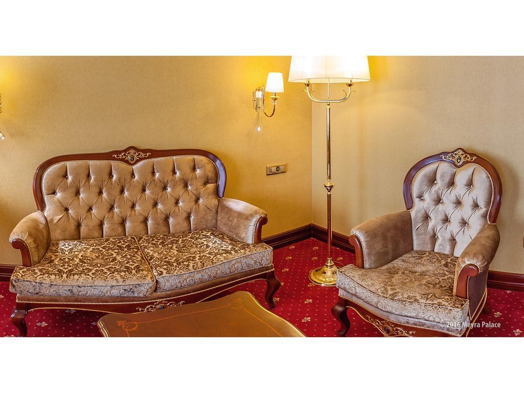 เมย์รา พาเลซ Hotel อังการา ห้อง รูปภาพ