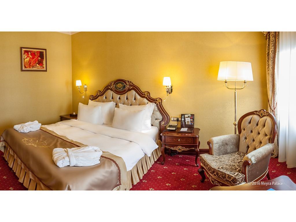 เมย์รา พาเลซ Hotel อังการา ห้อง รูปภาพ