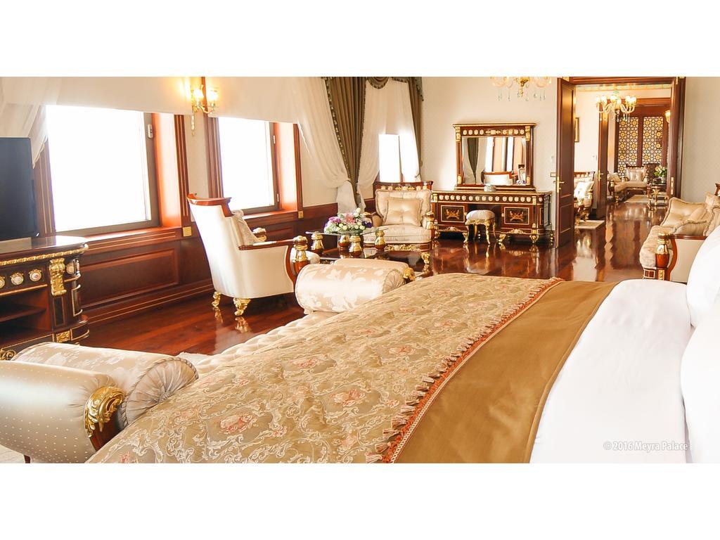 เมย์รา พาเลซ Hotel อังการา ภายนอก รูปภาพ