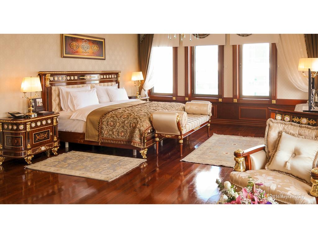 เมย์รา พาเลซ Hotel อังการา ภายนอก รูปภาพ