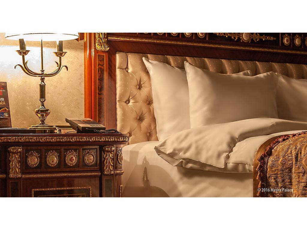 เมย์รา พาเลซ Hotel อังการา ภายนอก รูปภาพ