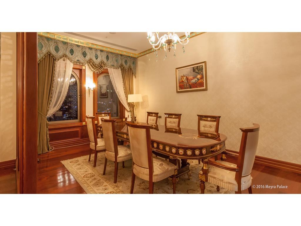 เมย์รา พาเลซ Hotel อังการา ภายนอก รูปภาพ