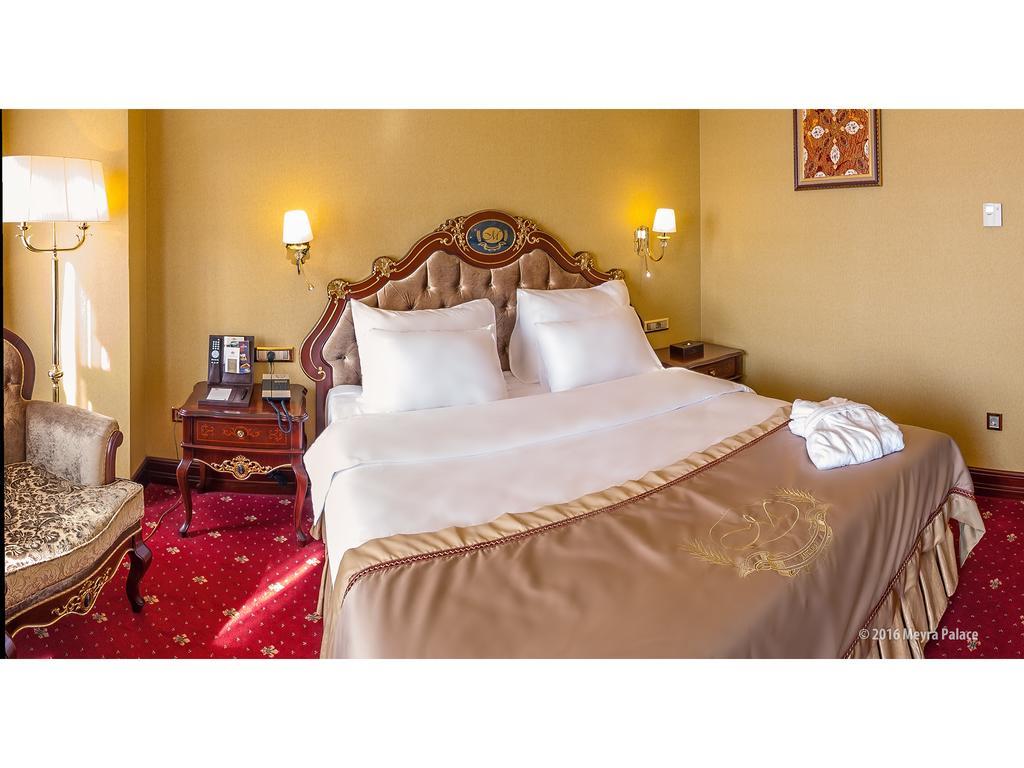 เมย์รา พาเลซ Hotel อังการา ภายนอก รูปภาพ
