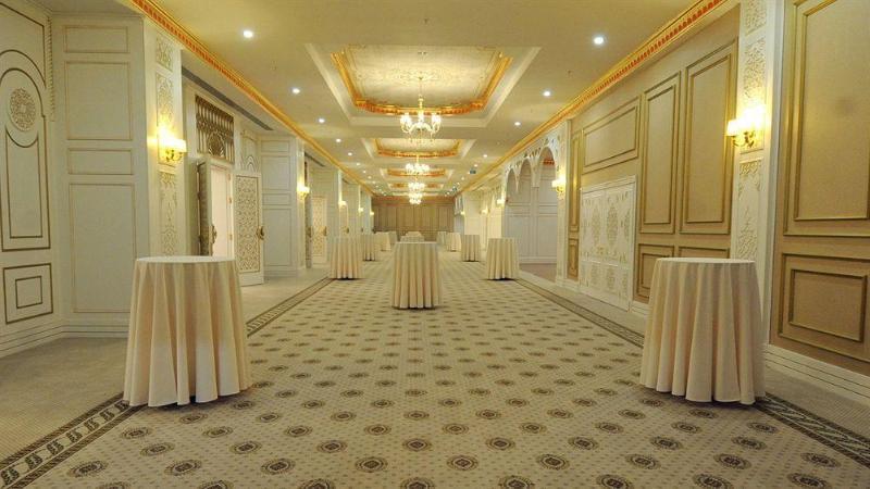 เมย์รา พาเลซ Hotel อังการา ภายนอก รูปภาพ