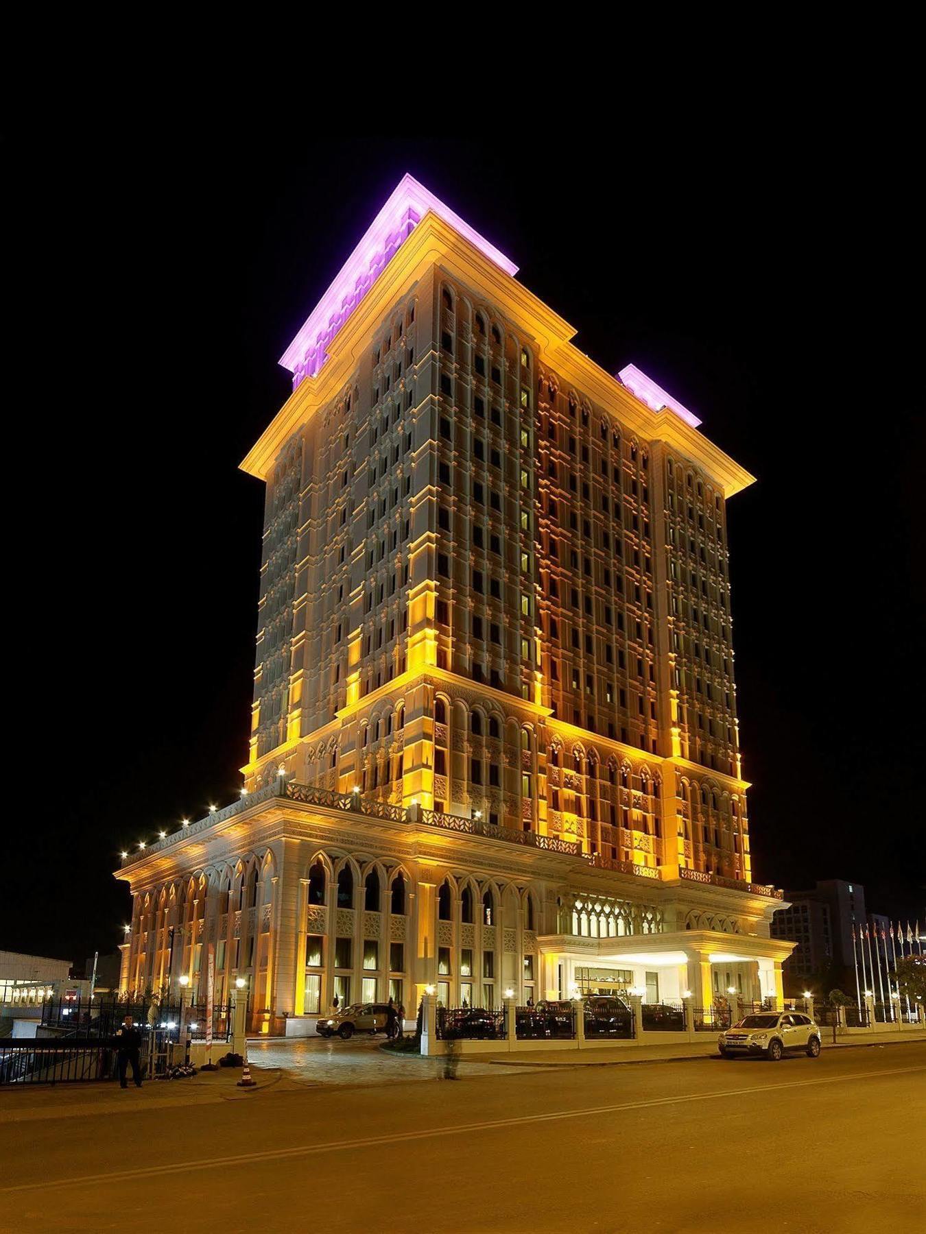 เมย์รา พาเลซ Hotel อังการา ภายนอก รูปภาพ