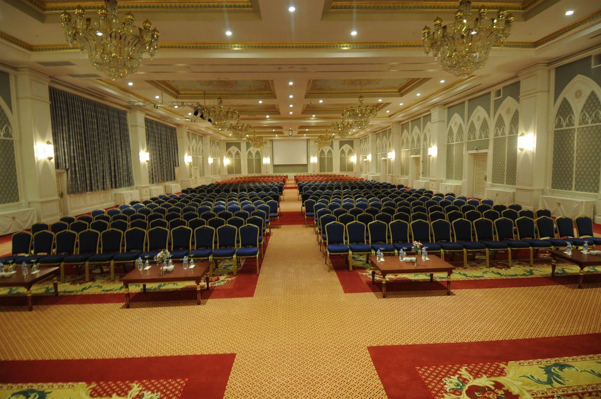 เมย์รา พาเลซ Hotel อังการา ภายนอก รูปภาพ
