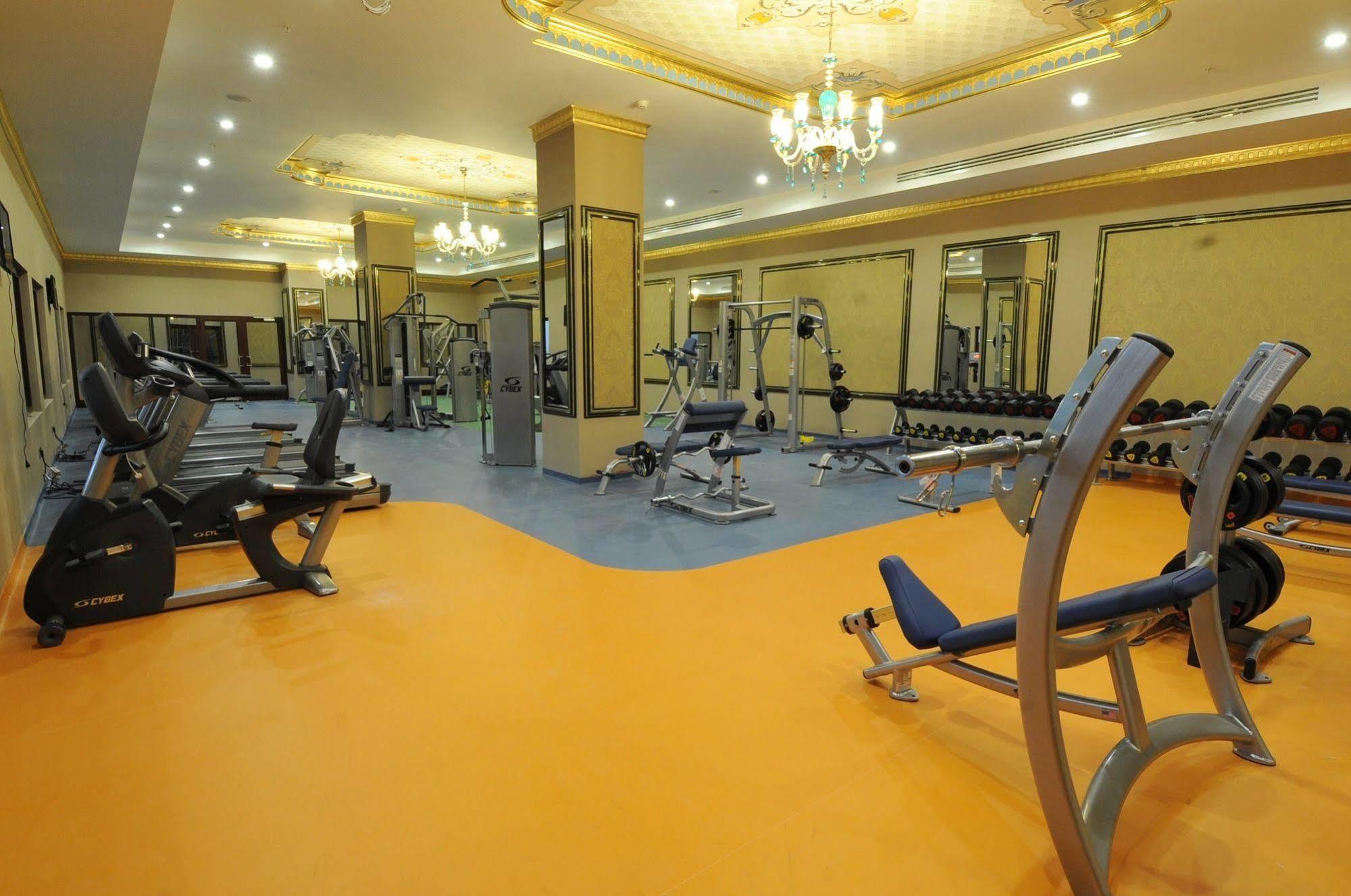 เมย์รา พาเลซ Hotel อังการา ภายนอก รูปภาพ