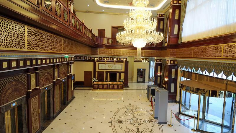 เมย์รา พาเลซ Hotel อังการา ภายนอก รูปภาพ