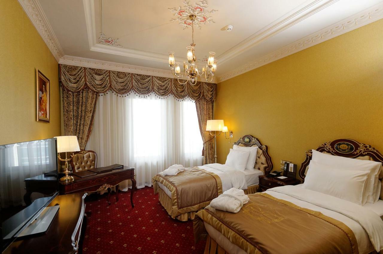 เมย์รา พาเลซ Hotel อังการา ภายนอก รูปภาพ