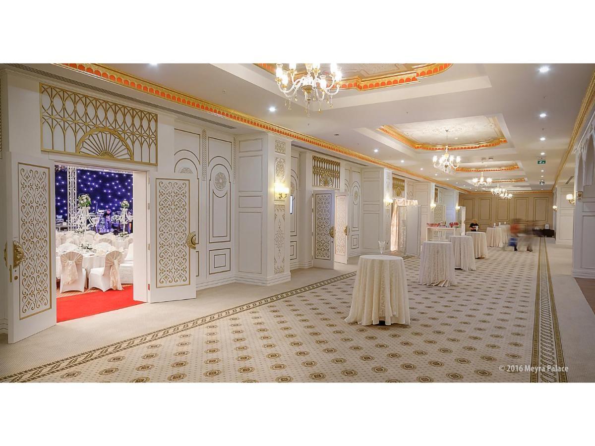 เมย์รา พาเลซ Hotel อังการา ภายนอก รูปภาพ