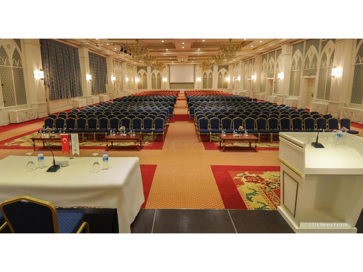 เมย์รา พาเลซ Hotel อังการา ภายนอก รูปภาพ