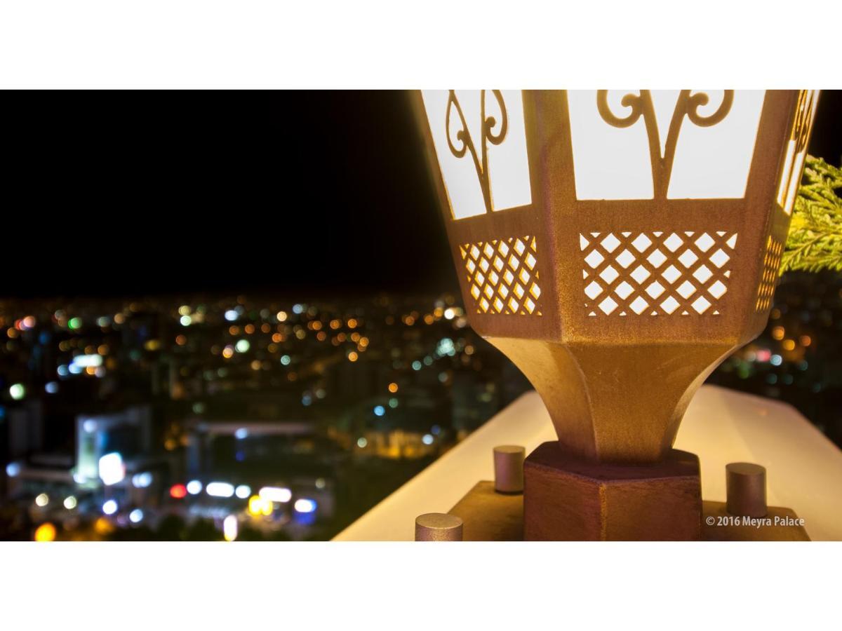เมย์รา พาเลซ Hotel อังการา ภายนอก รูปภาพ
