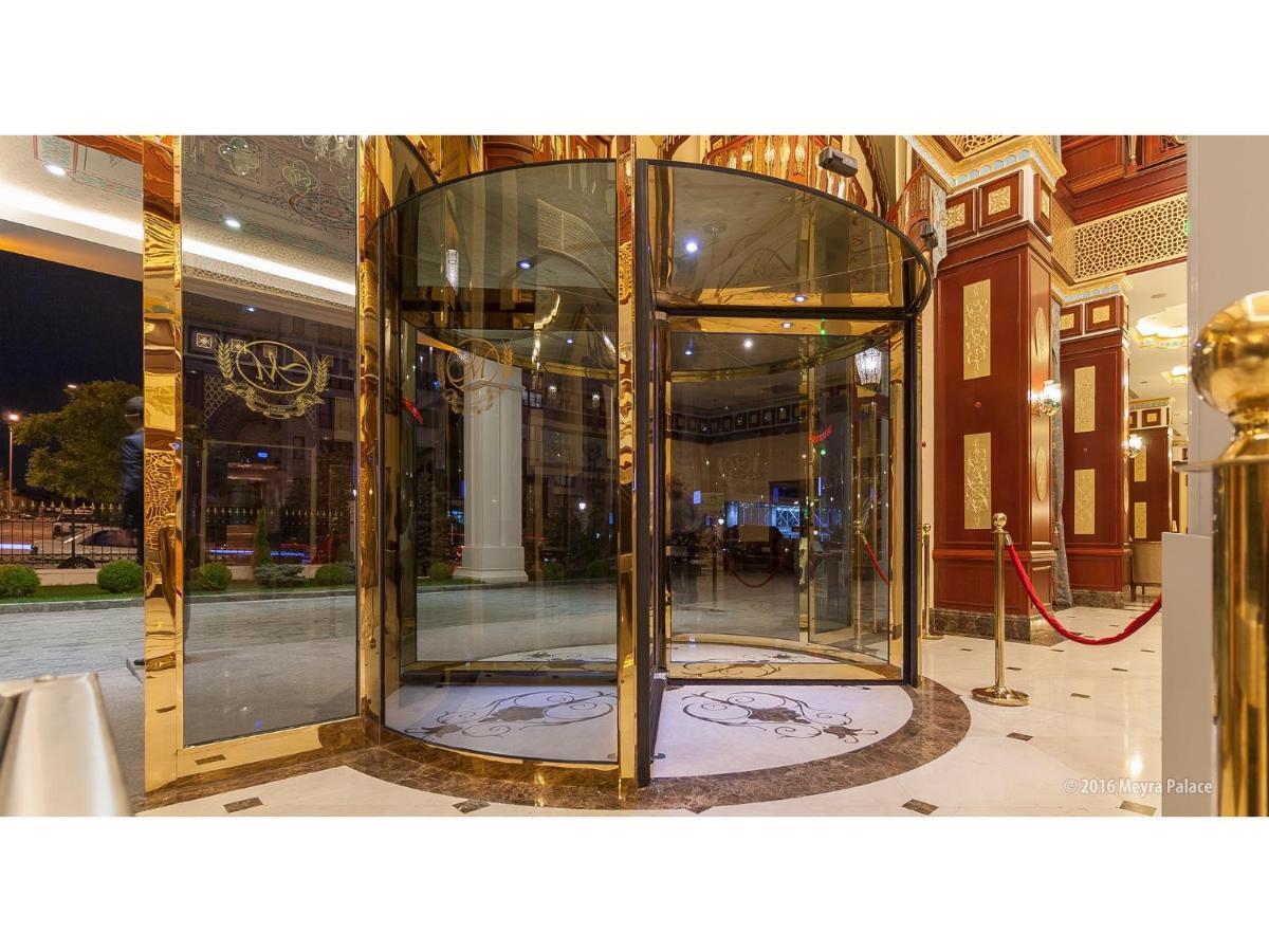 เมย์รา พาเลซ Hotel อังการา ภายนอก รูปภาพ
