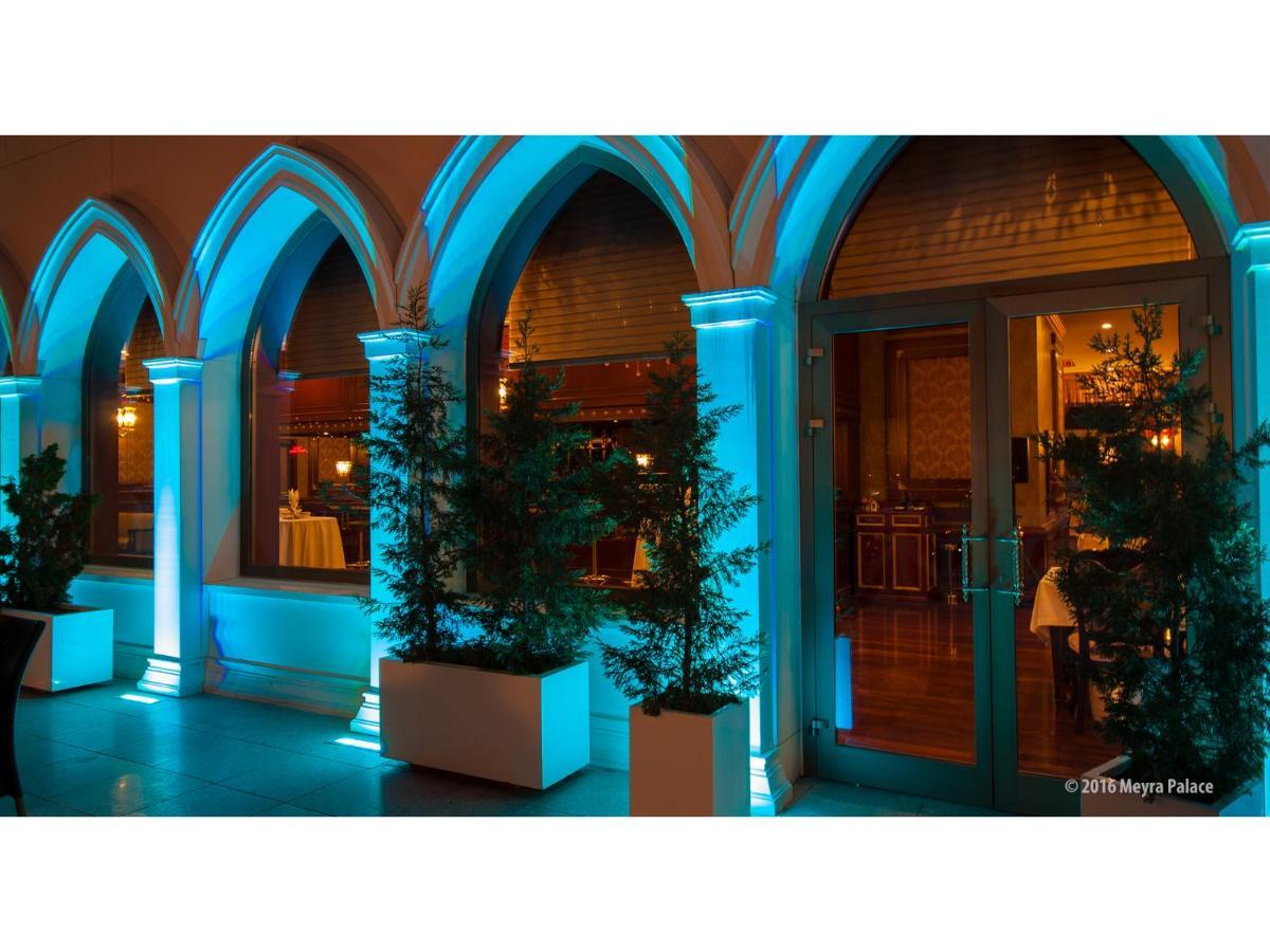 เมย์รา พาเลซ Hotel อังการา ภายนอก รูปภาพ