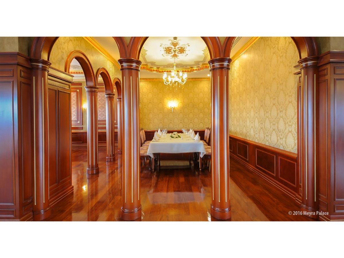 เมย์รา พาเลซ Hotel อังการา ภายนอก รูปภาพ