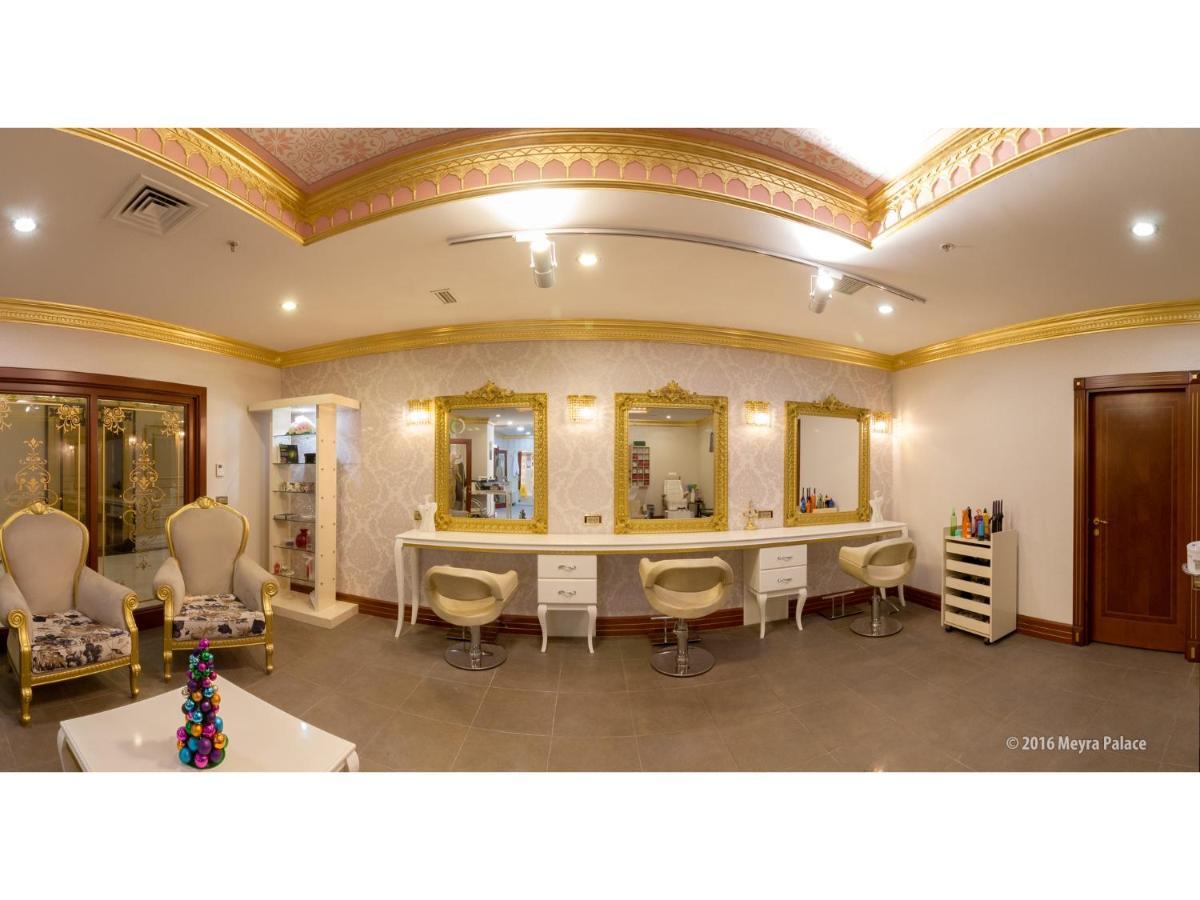 เมย์รา พาเลซ Hotel อังการา ภายนอก รูปภาพ