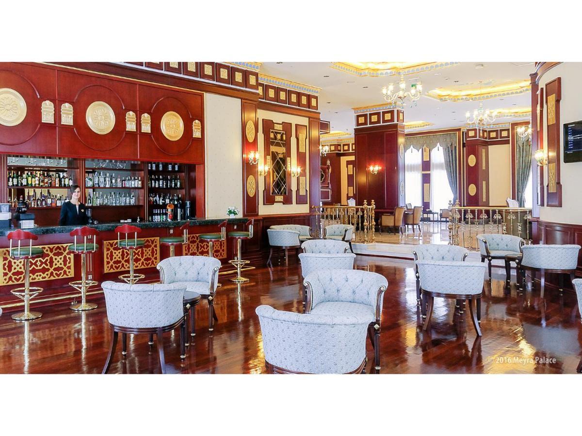 เมย์รา พาเลซ Hotel อังการา ภายนอก รูปภาพ