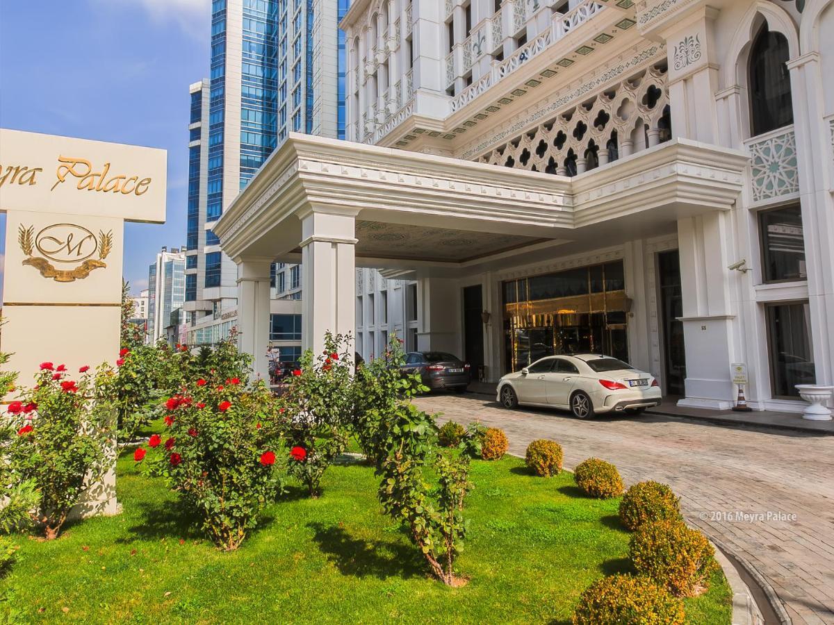 เมย์รา พาเลซ Hotel อังการา ภายนอก รูปภาพ