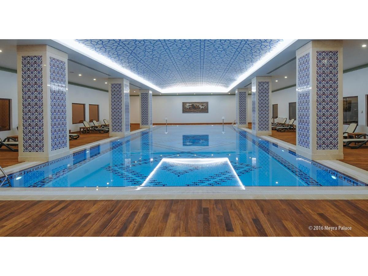 เมย์รา พาเลซ Hotel อังการา ภายนอก รูปภาพ