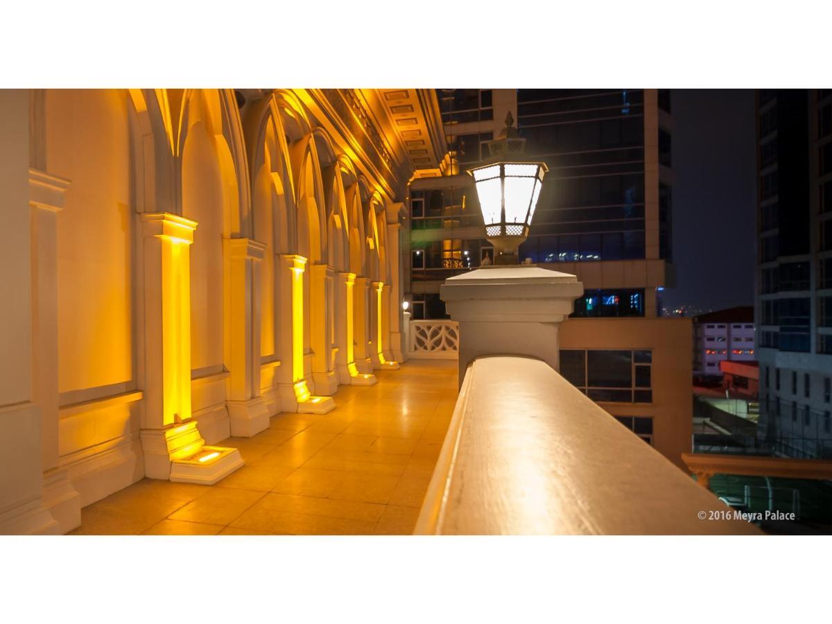 เมย์รา พาเลซ Hotel อังการา ภายนอก รูปภาพ