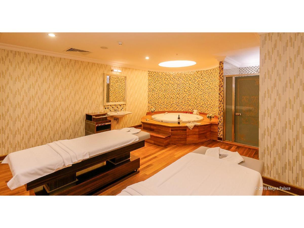 เมย์รา พาเลซ Hotel อังการา ภายนอก รูปภาพ