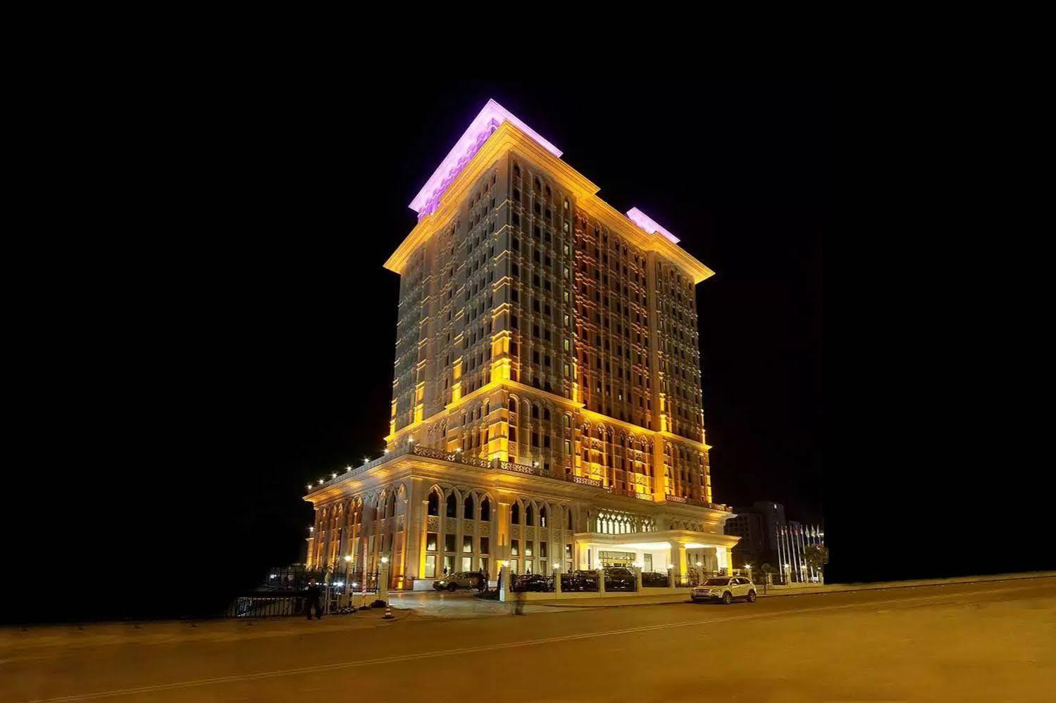 เมย์รา พาเลซ Hotel อังการา ภายนอก รูปภาพ